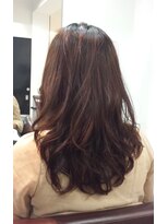 ミリ 国分寺(Mili)&nbsp;レイヤーカット&デジタルパーマ