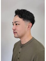 ジック(Jiiic)&nbsp;７：３×スキンフェード