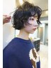 似合わせカットパーマ