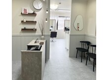サンノット(SUN KNOT)の雰囲気（4席の小さなお店です）
