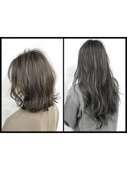カットの技術が高いと口コミでも大好評◎伸びても扱いやすく、サロン帰りの仕上がりが続く！