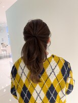 アヴァンスクロス あべのルシアス店(AVANCE.CROSS)&nbsp;ナチュラルブラウン