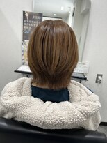 セカンド(Second)&nbsp;Second   ×　レイヤースタイル