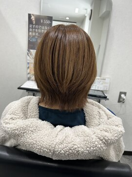 セカンド(Second) Second   ×　レイヤースタイル