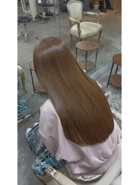 ロイジー(roijir) 表参道 roijir × 髪質改善トリートメント