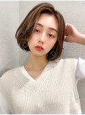 【福岡初出店☆AFLOAT 福岡】小顔前髪ありくびれレイヤーカット