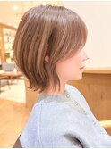 小顔ネオウルフカットショートウルフレイヤー20代30代40代50代