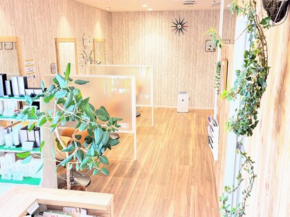 セシル ヘアー(C'ECILE HAIR)の写真