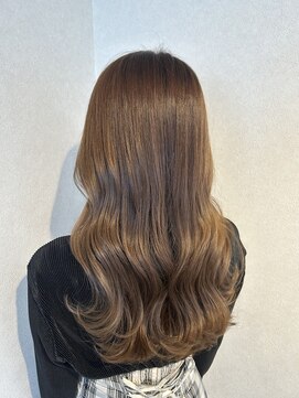 ミナト(Minato) アッシュベージュ