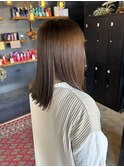 【札幌円山】イルミナカラー/艶カラー/透明感カラー/髪質改善
