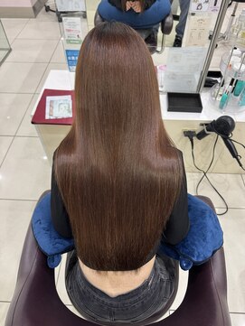 ハピネス 河原町店(Happiness) 京都 髪質改善極みストレート