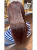髪質改善HIROストレート