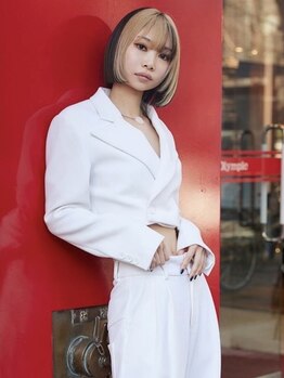 サラ HAIR&MAKE SALA 相模大塚店の写真/スタイリングコレクション2022受賞☆NYLON JAPAN2024/5月号掲載の【実力派スタイリストが在籍】