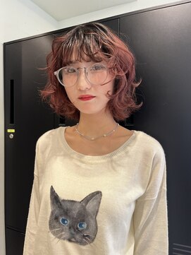 ミキサフレア(MIXSA FLAIR) bob layer