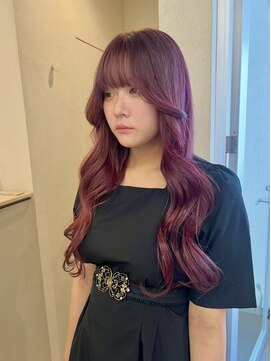 パドメ(padme) ピンクバイオレット