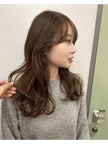 カルテ(QUARTE) オリーブベージュ ブラウンベージュ