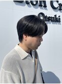 センターパート