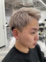 エイト 梅田店(EIGHT umeda)&nbsp;ラベンダーベージュ