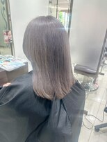 クロップ エス 茅ヶ崎本店(crop es)&nbsp;グレーヘアー