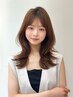 【深川指名限定】似合わせカット+髪質改善カラー