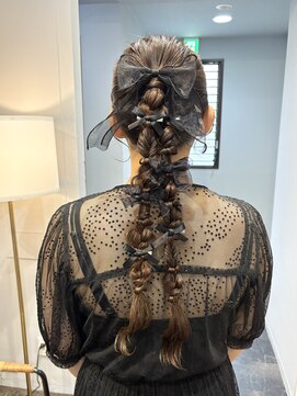 ワルム(warme) 変形twin arrange♪