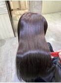 アッシュグレージュ×ピンクグレージュカラー♪