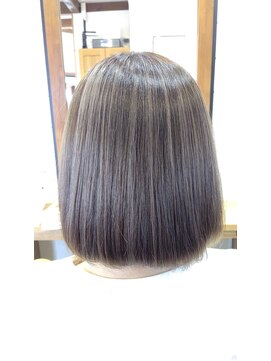 リツプス(LIPS) 髪質改善でダメージ補修