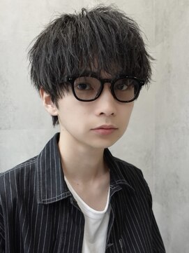 ラベル 渋谷(LAVEL) 無造作ショート