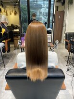 ネクストハラジュク(NEXT HARAJUKU)&nbsp;脱・シャキン感。垢抜け縮毛矯正