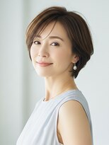 美染 宮長店(Bisen)&nbsp;髪質改善/白髪ぼかし/白髪染め/オーガニックカラー/リタッチ