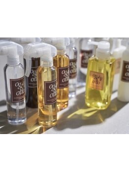 艶髪に導く髪質改善ヘアエステ【oggi otto】髪の悩みを改善し本質的な髪質ケアで本来の輝きへ導きます