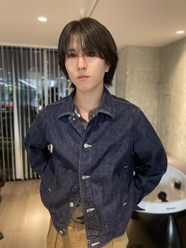 ユニオンデュオ 栄(Union Duo) メンズボブ