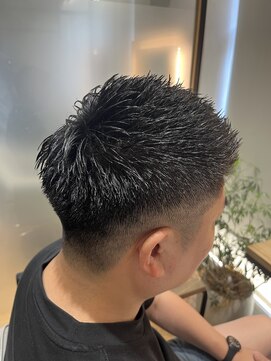 リタ オム 大宮店(RITA HOMME) フェードカット