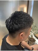 フェードカット