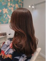 リケア プラス(RECARE Plus+)&nbsp;髪質改善トリートメント　オーガニックケラチンカラー