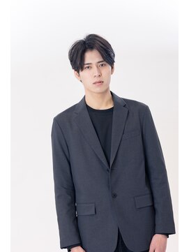 スノードロップ 阿佐ヶ谷(Snowdrop) メンズ/メンズカット/ヘッドスパ/パーマ／カラー/阿佐ヶ谷