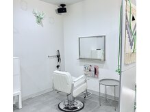 人目を気にせずゆっくり過ごせるプライベート空間