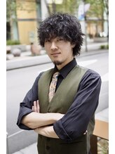 ヒロギンザバーバーショップ 丸の内店(HIRO GINZA BARBER SHOP) 對馬虎太郎 東京丸の内