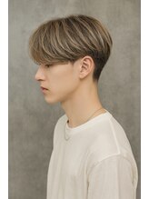 パーマやカラーに挑戦したいのですが勇気がでないです[松戸駅/メンズ/ニュアンスパーマ/眉毛カット]