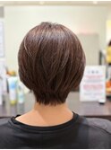 目指せボブスタイル