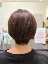 プランタンシエル(printemps CIEL)&nbsp;目指せボブスタイル