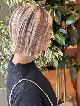 パルティール(Partir) デザインカラー