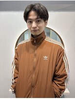 ワルム(warme)&nbsp;センターパート