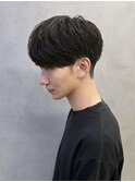 MEN’S HAIR/シャドウパーマ/フェザーパーマ