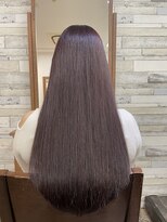 アイエスト 東新宿(I est) 新宿髪質改善縮毛矯正+カット★