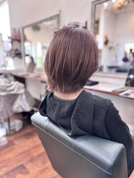 ブランチ(branch) ダッフィーブラウン