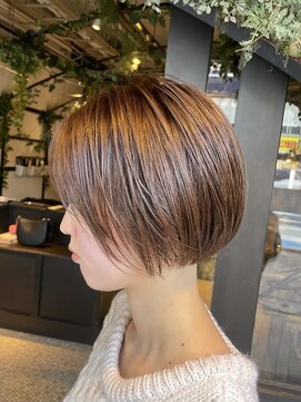 バーシャミ 博多(Baciami) スタイルアップ効果【ミニボブ】