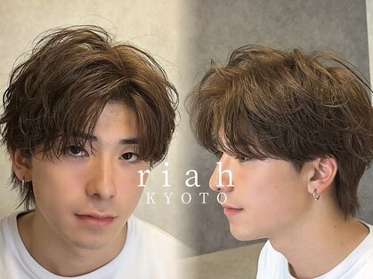 メンズカット リア(Men’s cut riah)の写真