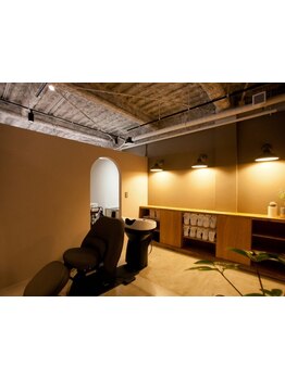 【白子駅9分】最初から最後までオーナーが担当。髪の悩みも相談しやすい、貴方だけのプライベート空間