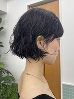 tohka ボブパーマ/くせ毛風パーマ/ニュアンスパーマ